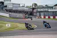 Middle Group Black Bikes
